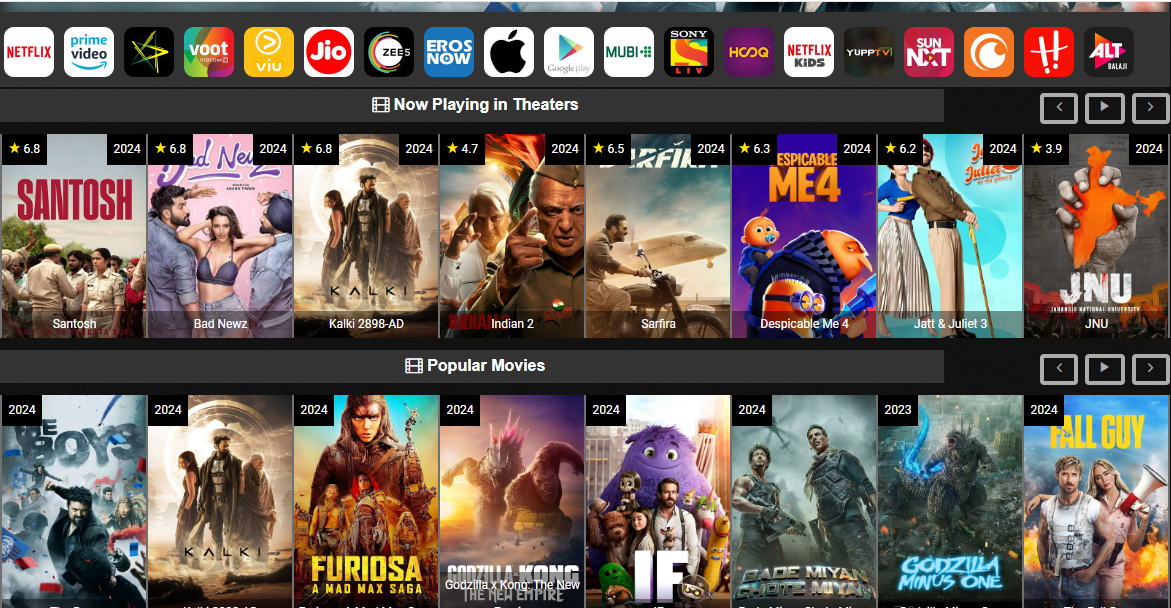 Discover Extra Movies [2024]: Stream the Latest HD Movies for Free ...