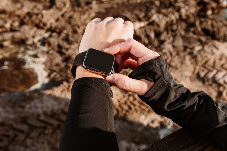 Solar-Powered Watches