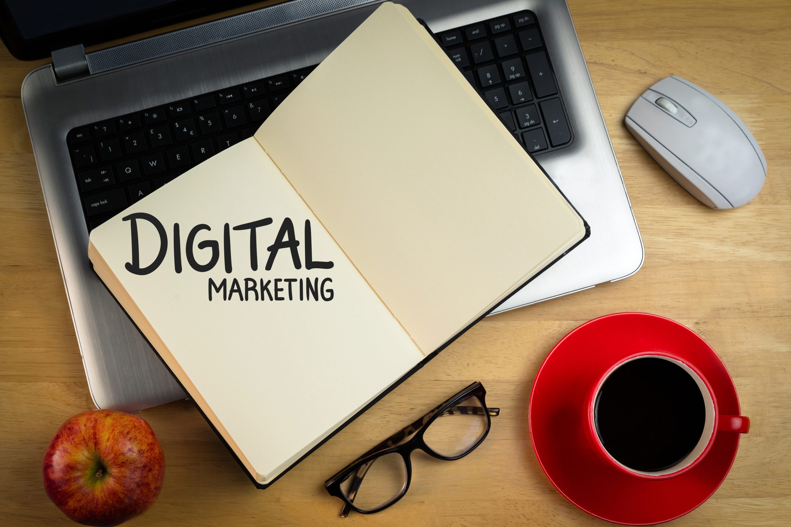 Digital Marketing Decoded: A Comprehensive Guide to Success