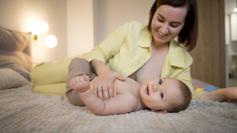 Nourishing Little Tummies: The Benefits of Reguline Formula for Sensitive Babies